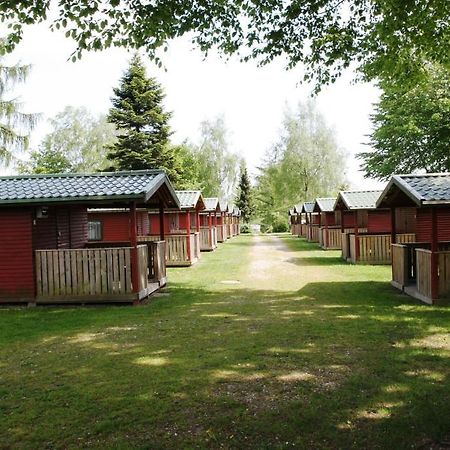 Nyrup Camping & Cottages Espergærde Oda fotoğraf