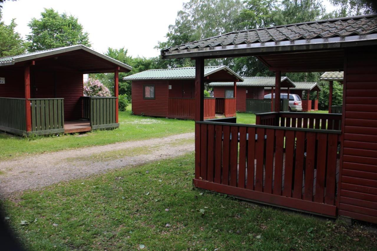 Nyrup Camping & Cottages Espergærde Dış mekan fotoğraf